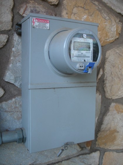 slimme gasmeter